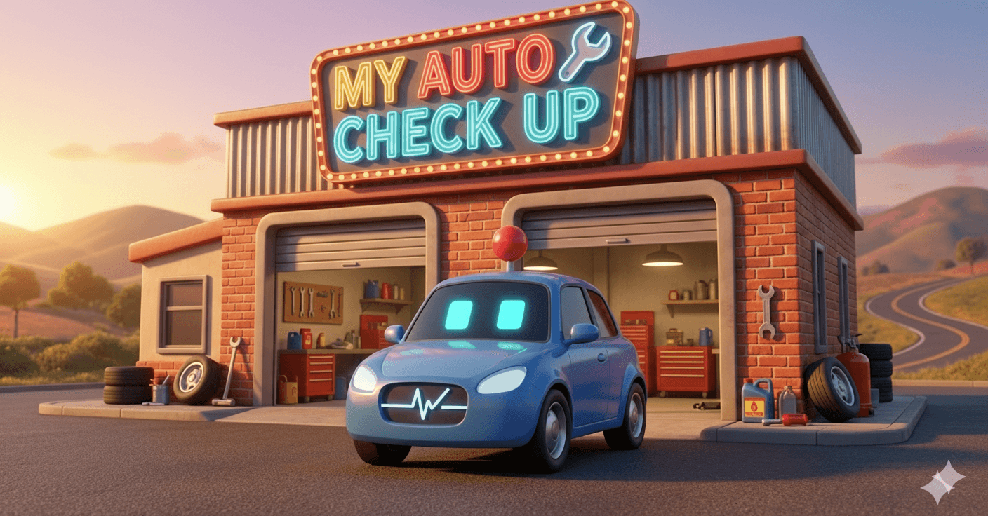 My Auto Check-up - Lever de soleil