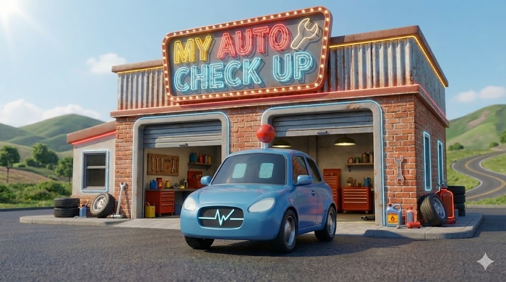 My Auto Check-up - Journée